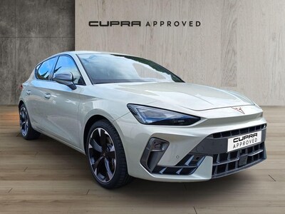CUPRA Leon León 1.5 TSI e-Hybrid DSG 150 kW (204 CV) — photo 1