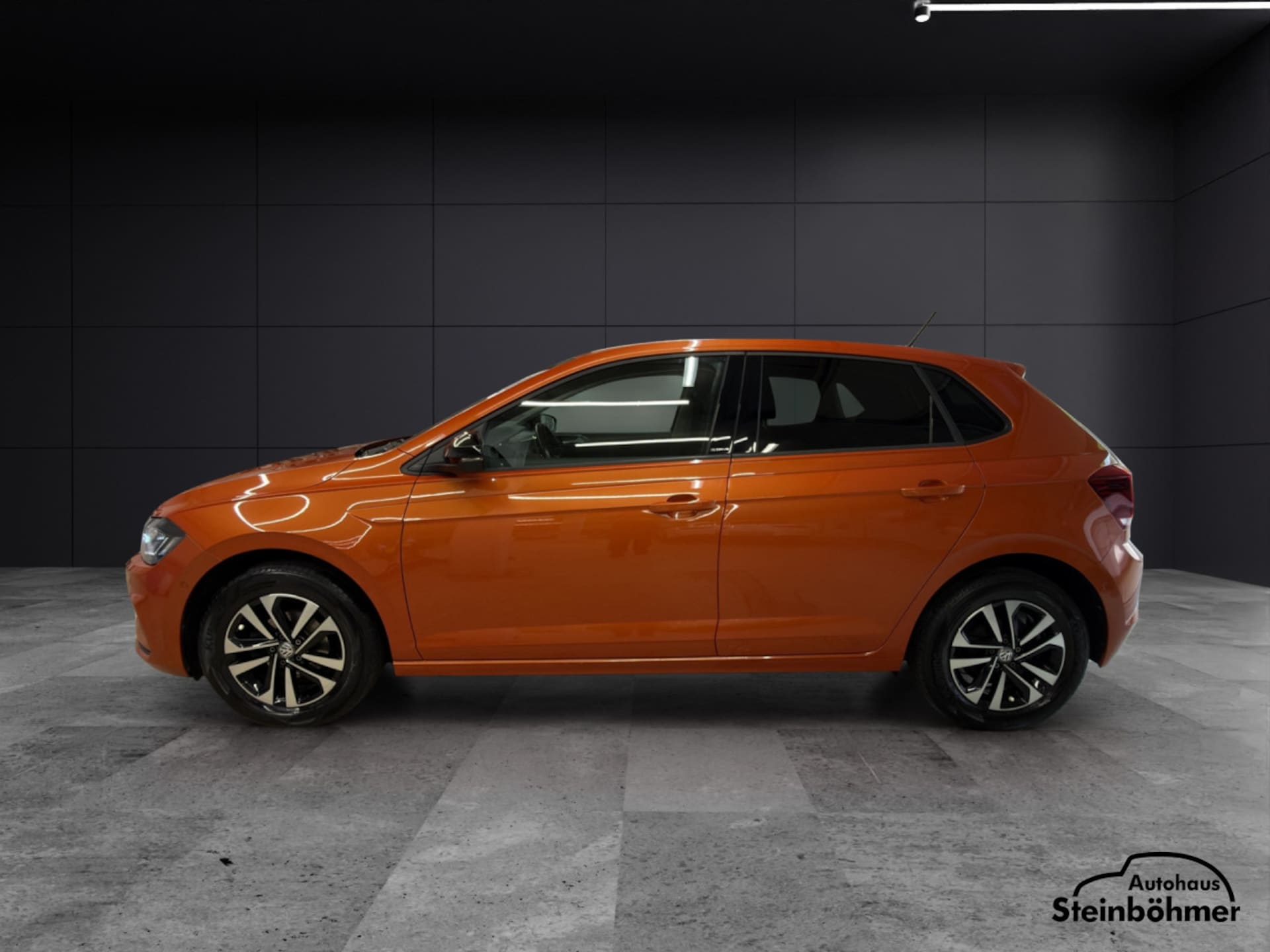 Volkswagen Polo IQ.DRIVE