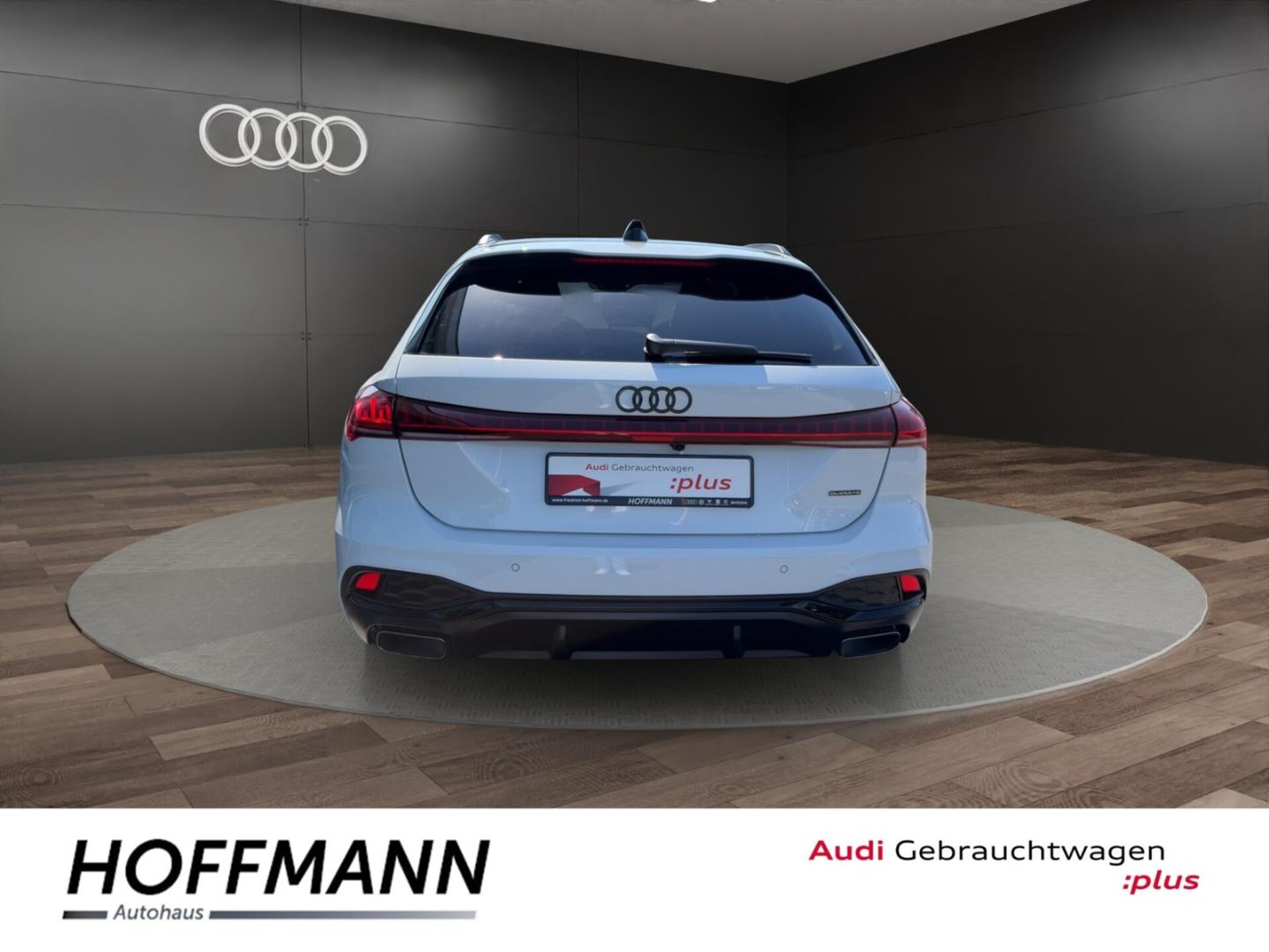 Audi A5 Avant e-hybrid