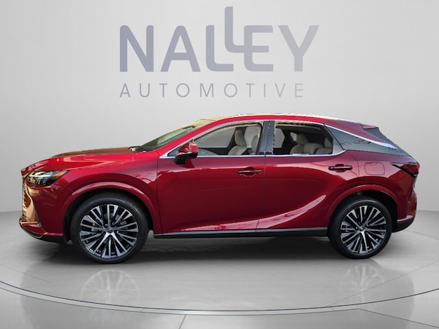 2025 Lexus RX 350
