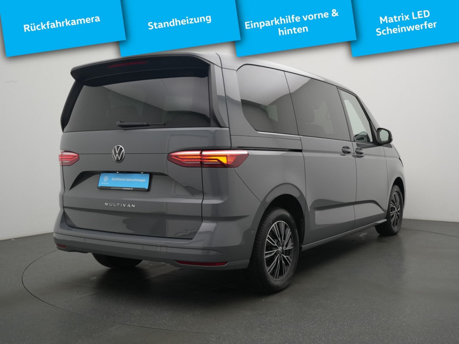 Volkswagen Multivan Basis-Modell
