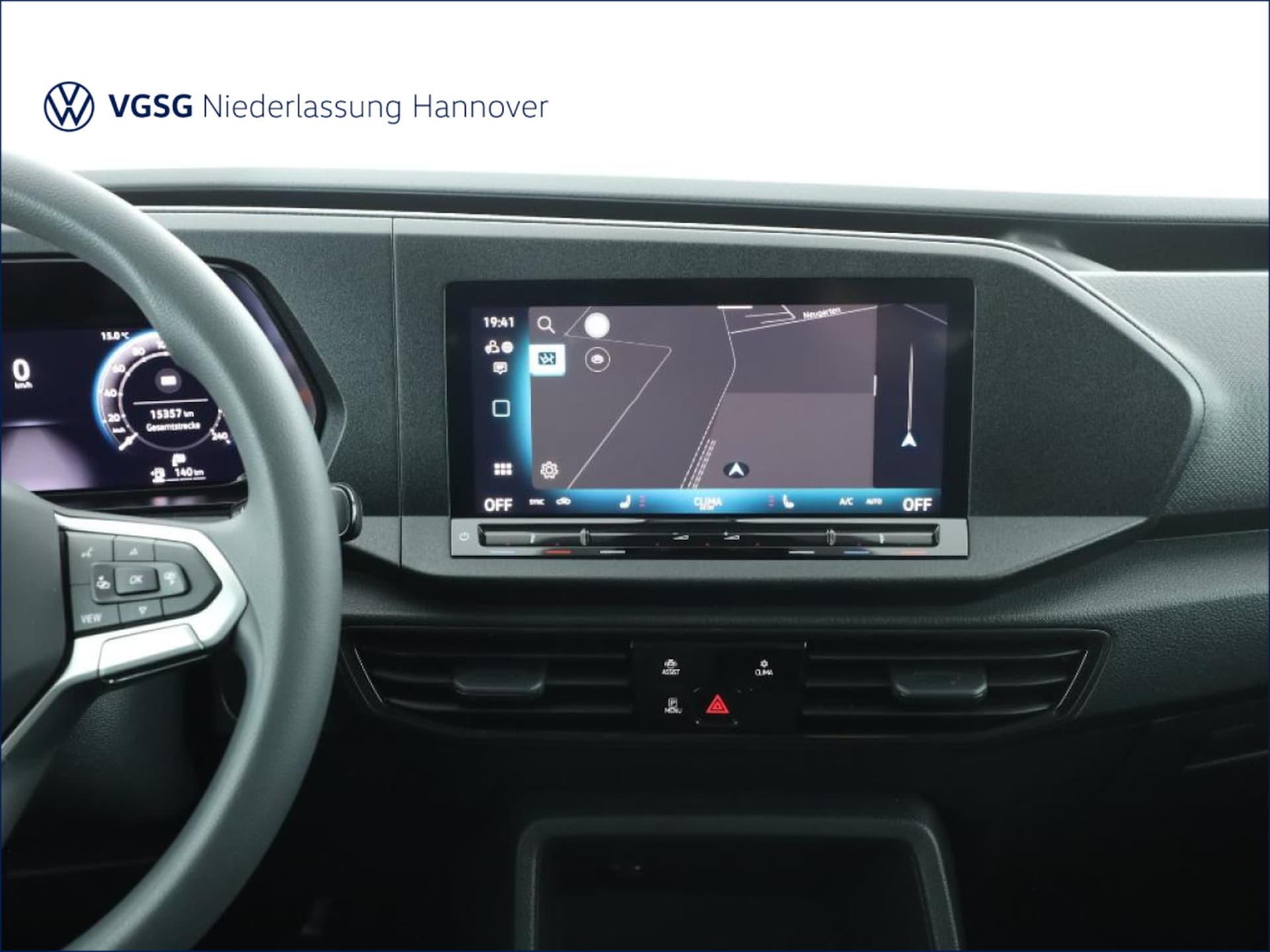 Volkswagen Caddy Basis-Modell