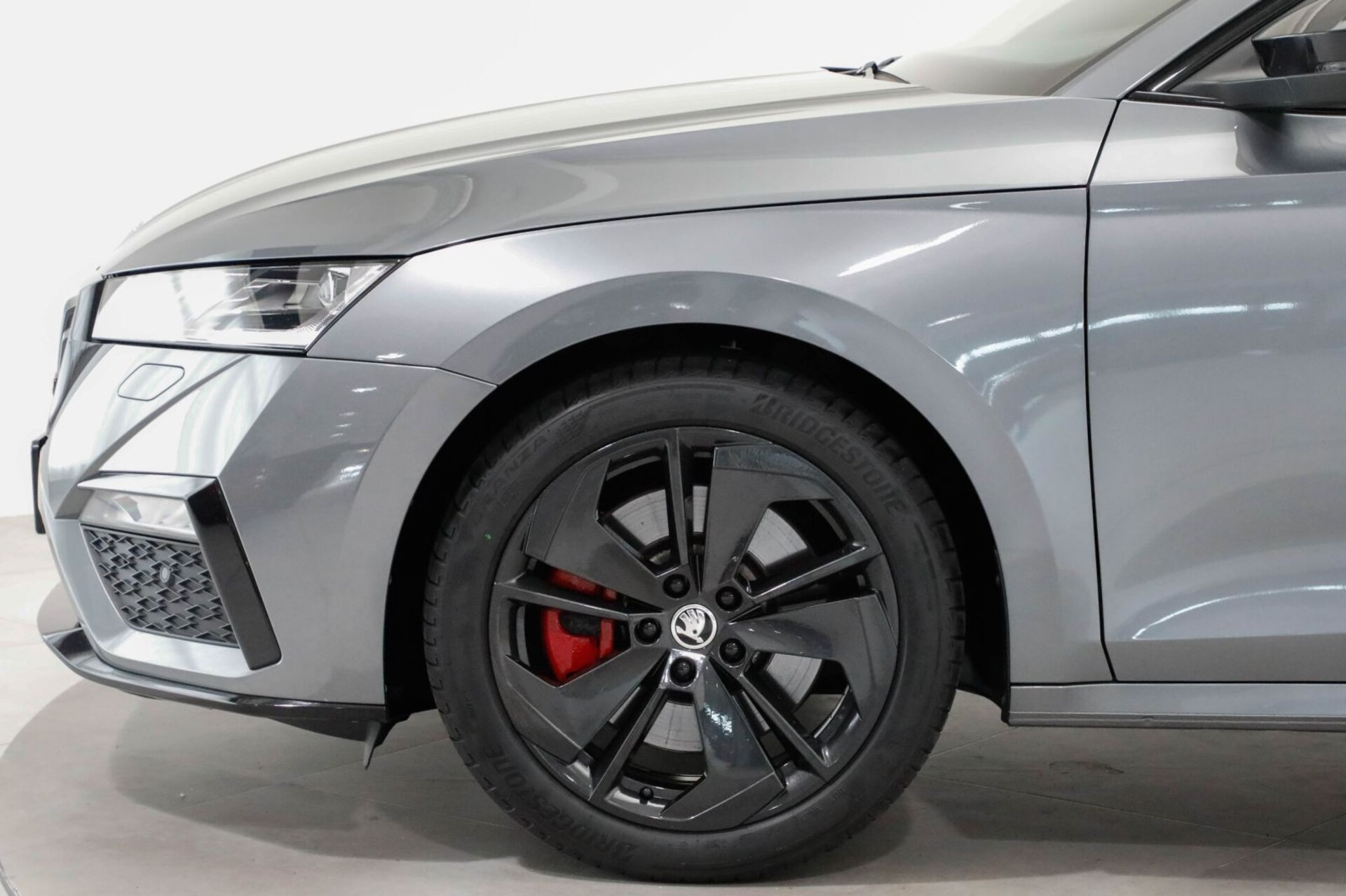 Skoda Octavia Combi RS