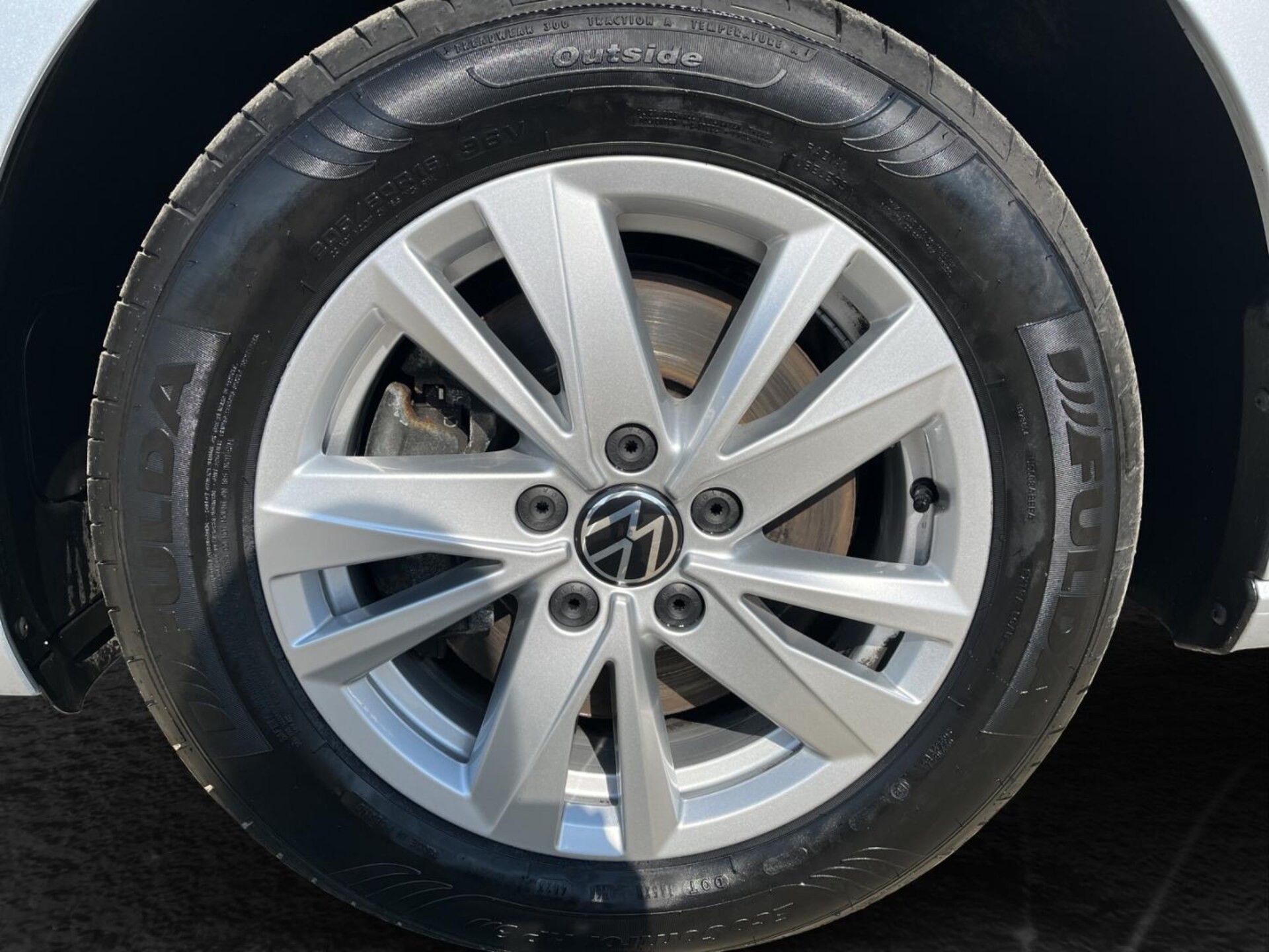 Volkswagen Touran Comfortline