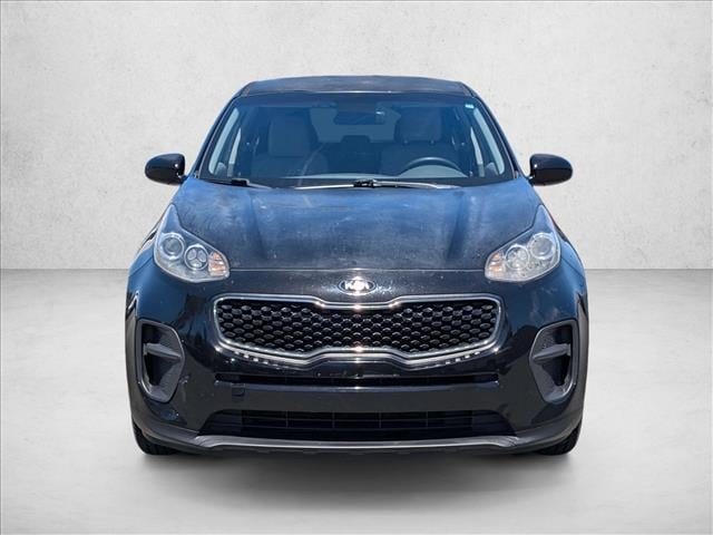 2018 Kia Sportage