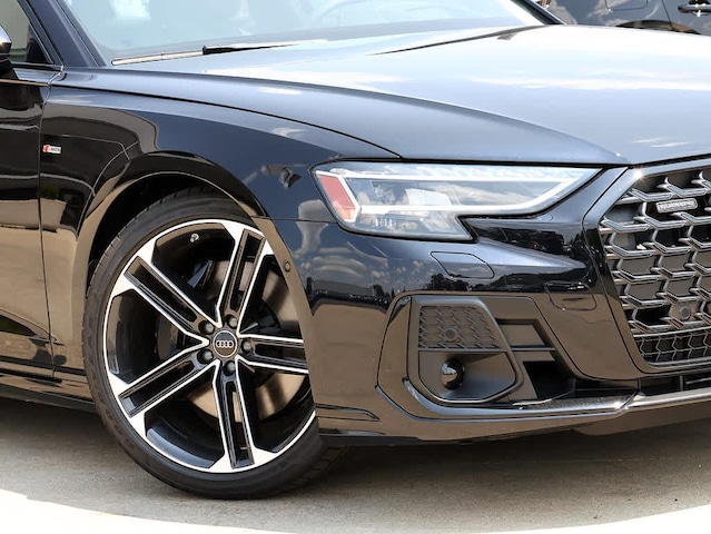 2026 Audi A8 L
