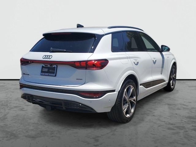 2027 Audi Q6 e-tron