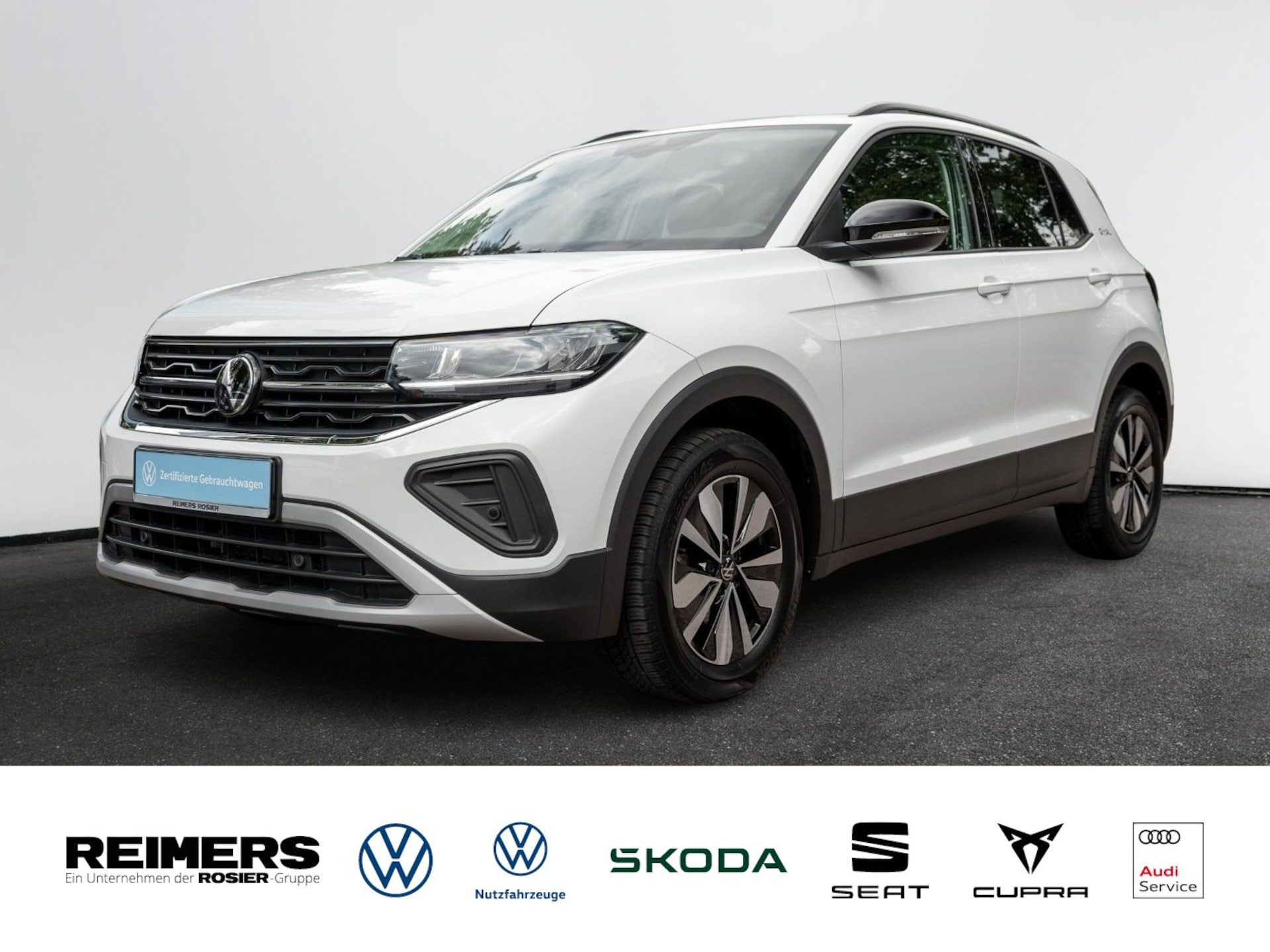 Volkswagen T-Cross Life