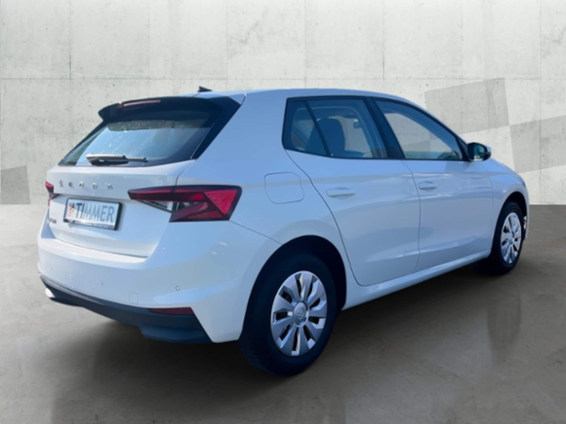 Skoda Fabia Active