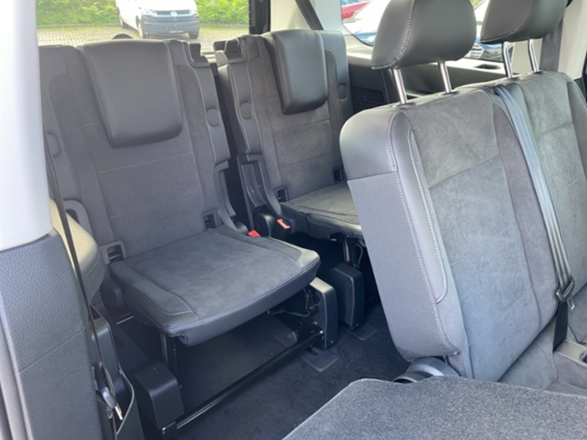 Volkswagen Caddy Maxi Life