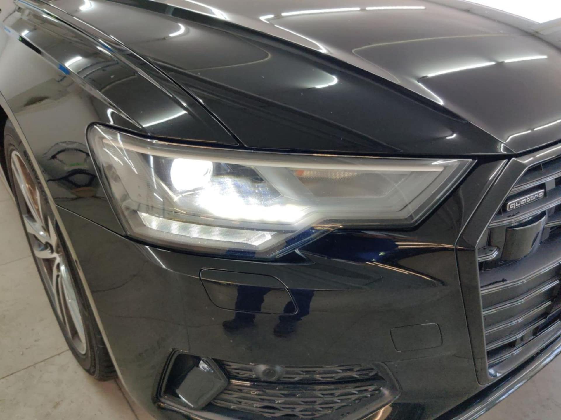 Audi A6 Avant Sport