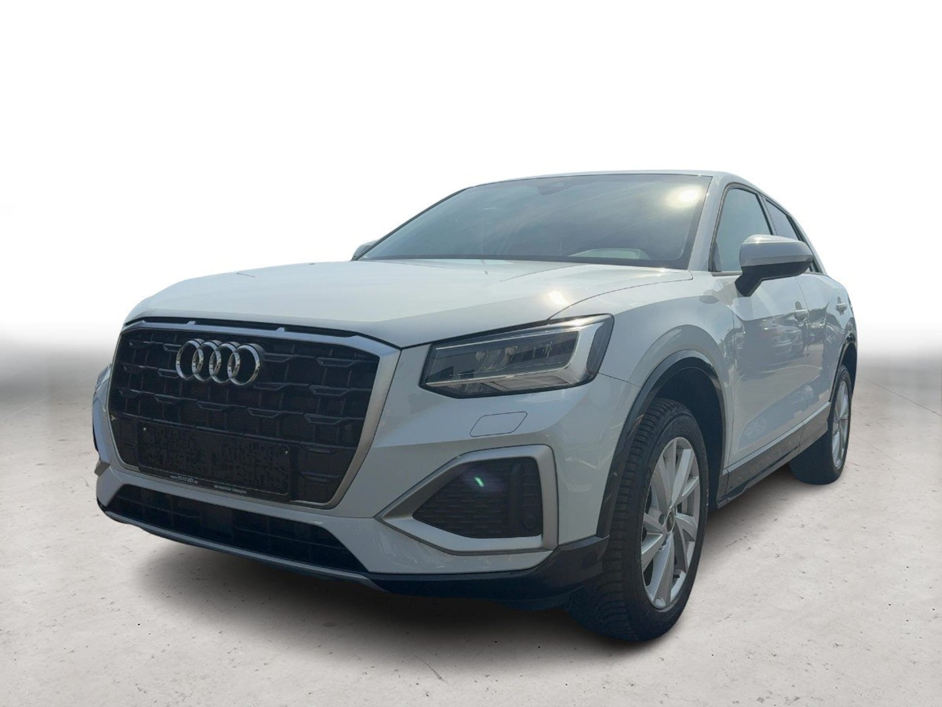 Audi Q2 Advanced