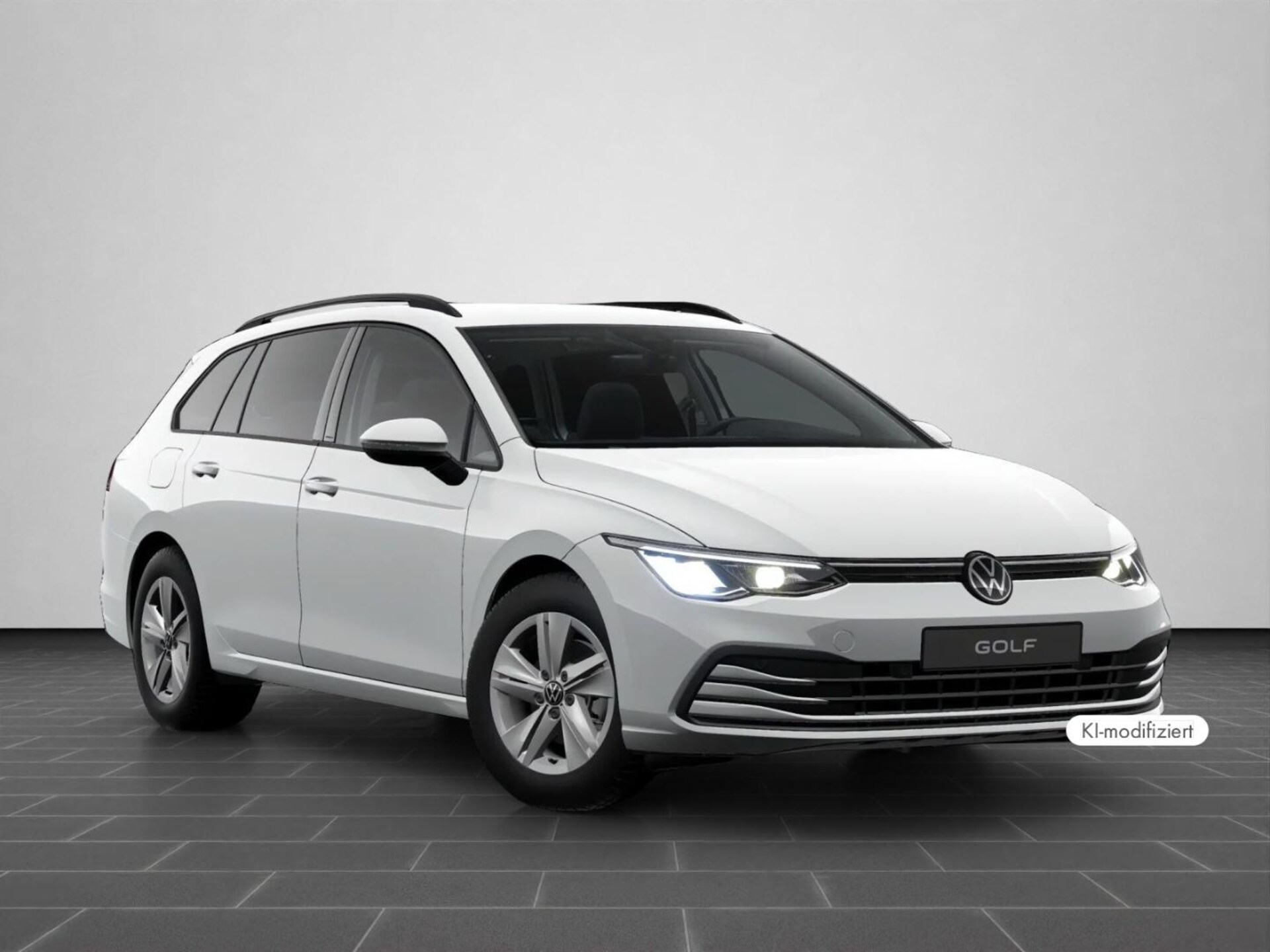 Volkswagen Golf Variant Life