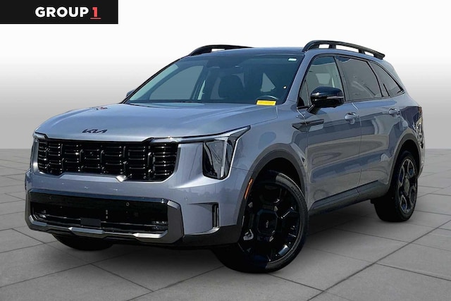 2025 Kia Sorento
