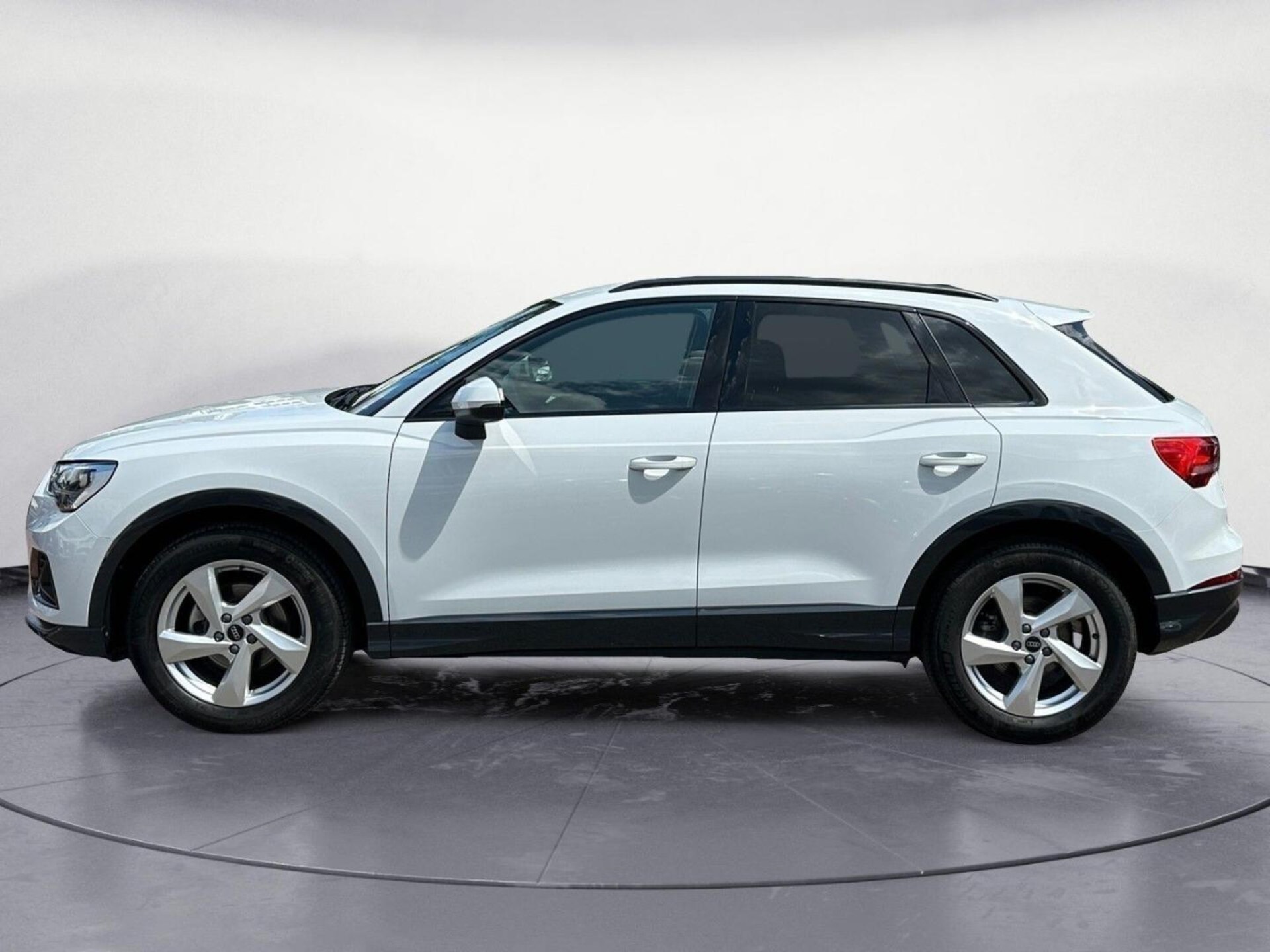 Audi Q3 SUV advanced