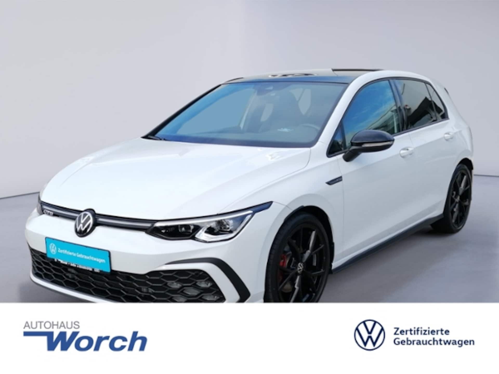 Volkswagen Golf GTD