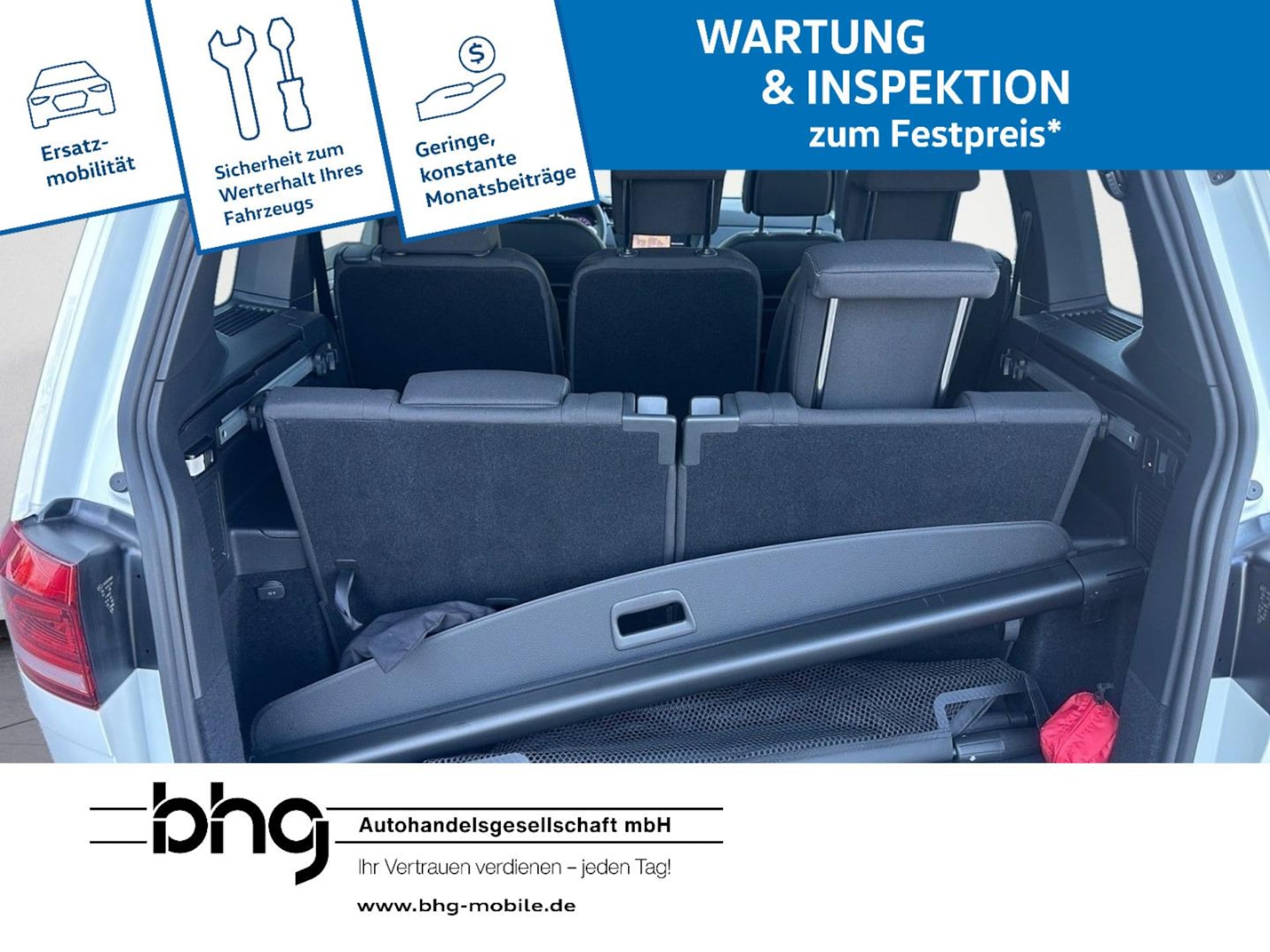 Volkswagen Touran Highline