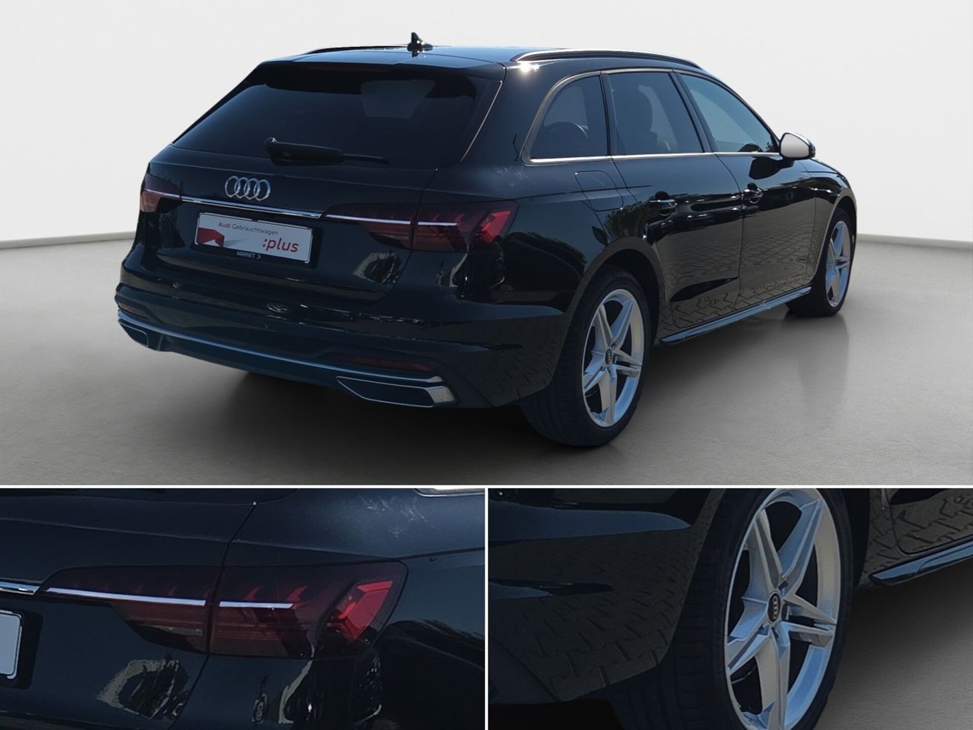 Audi A4 Avant Advanced