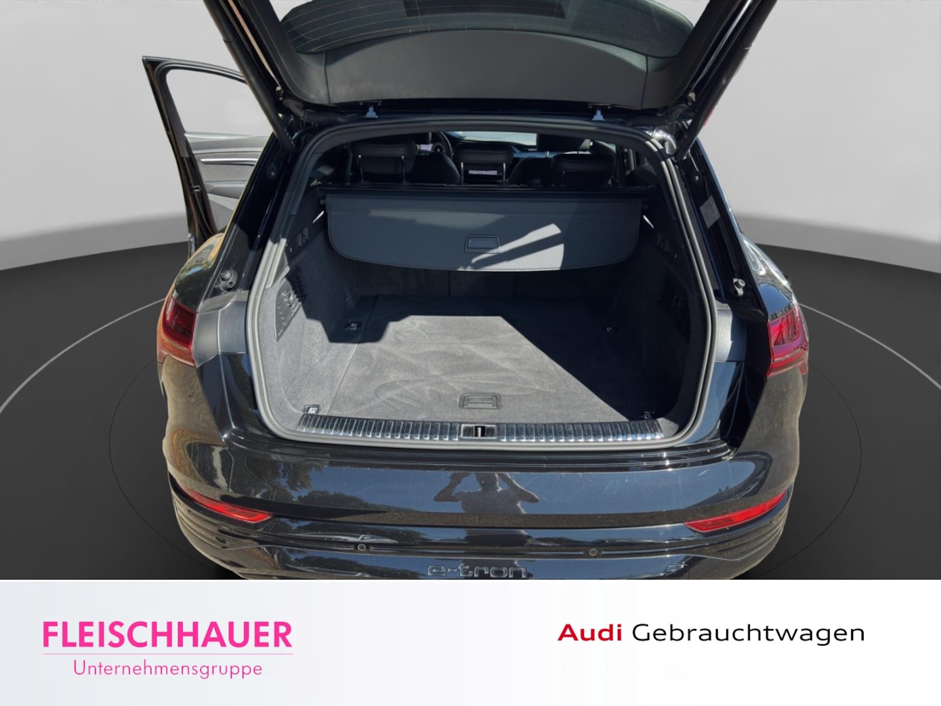 Audi Q8 e-tron Advanced
