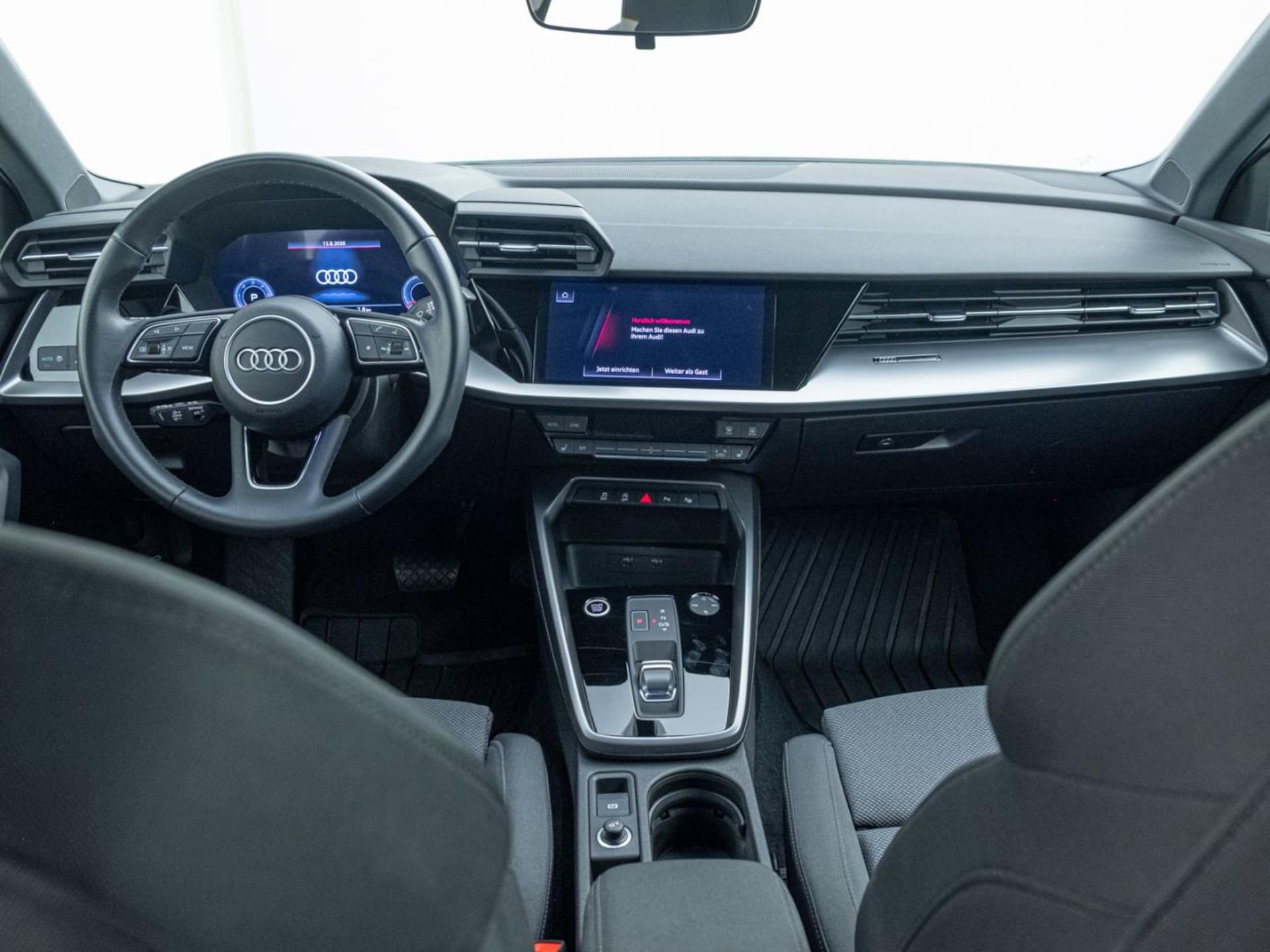 Audi A3 Sportback Advanced