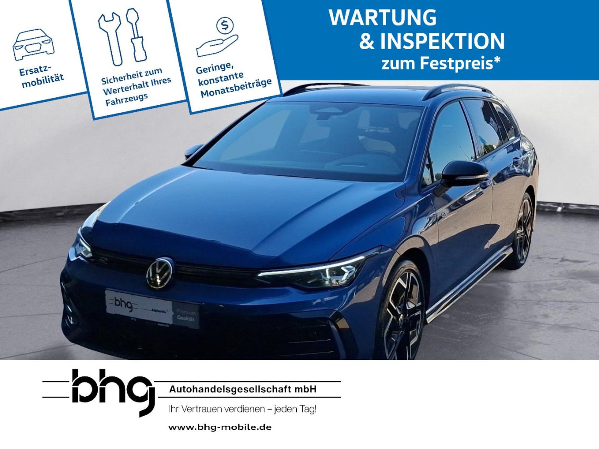 Volkswagen Golf Variant R-Line
