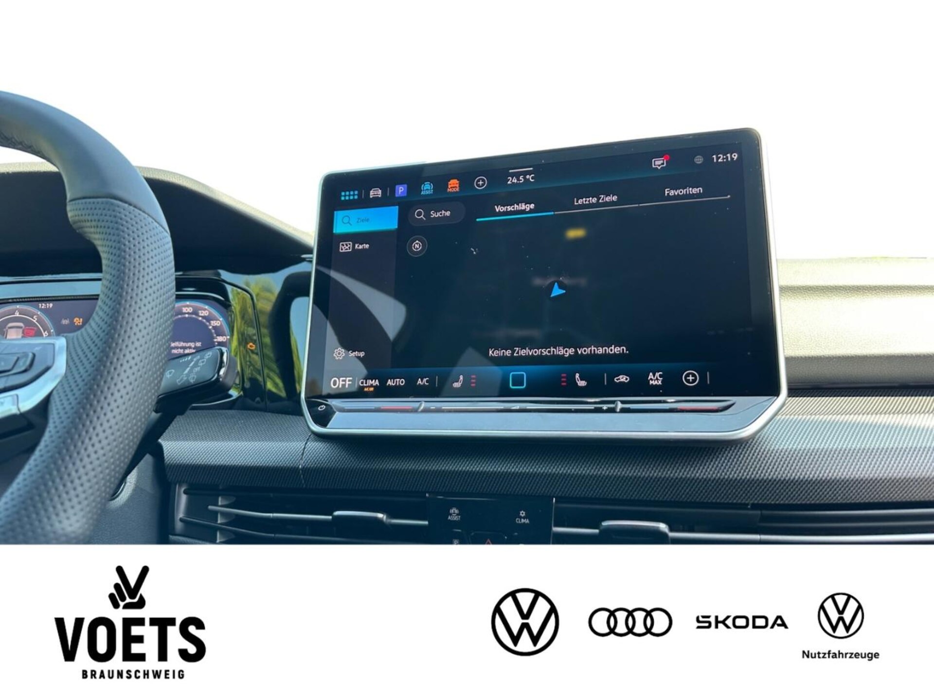 Volkswagen Golf R-Line