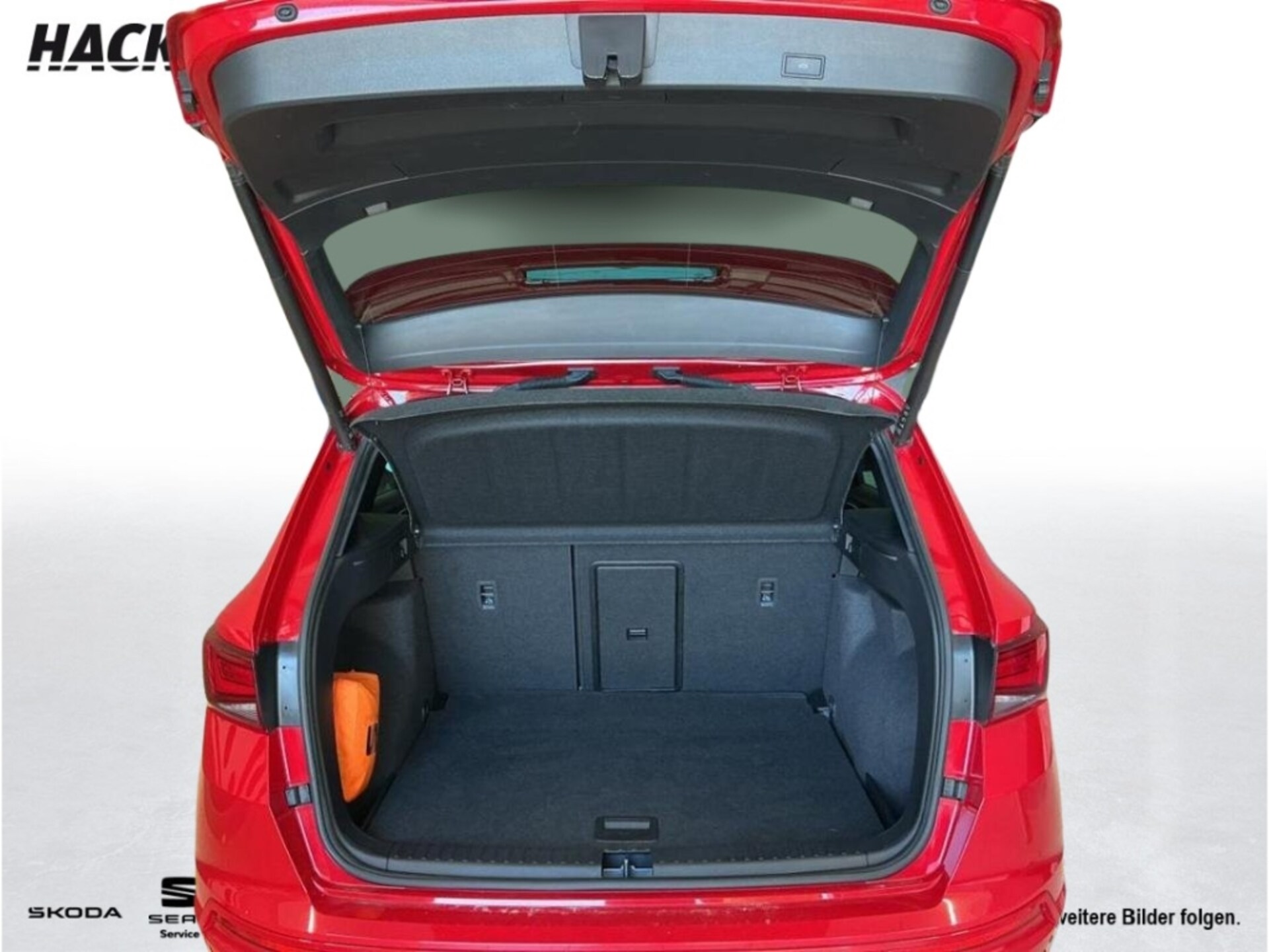 SEAT Ateca FR