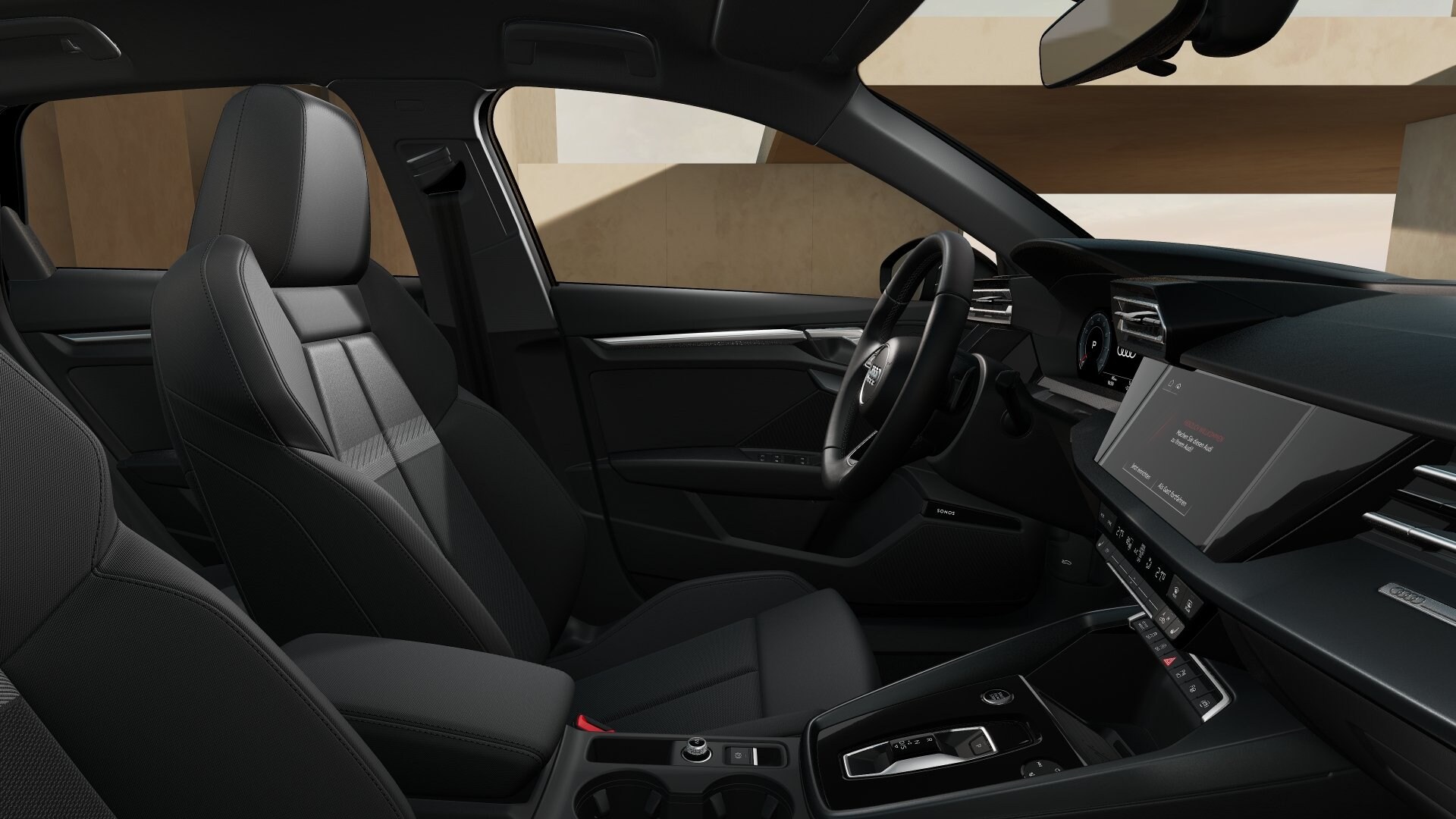 Audi A3 Sportback S line