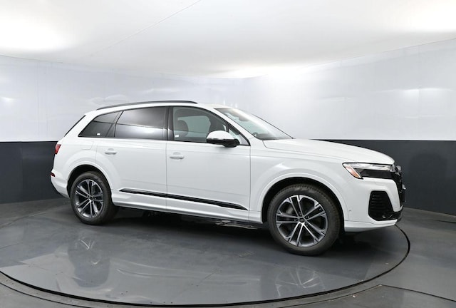 2026 Audi Q7