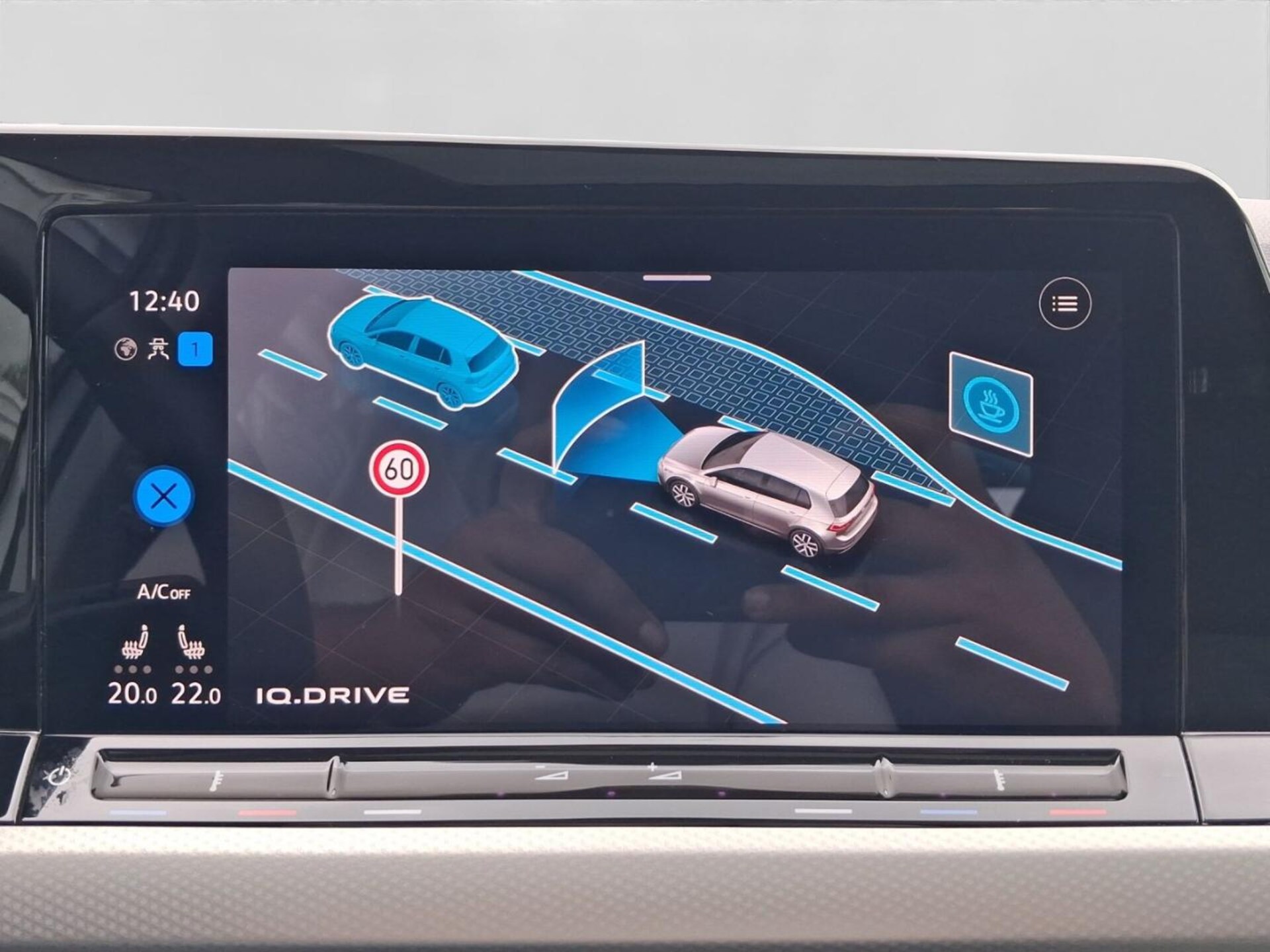 Volkswagen Golf MOVE