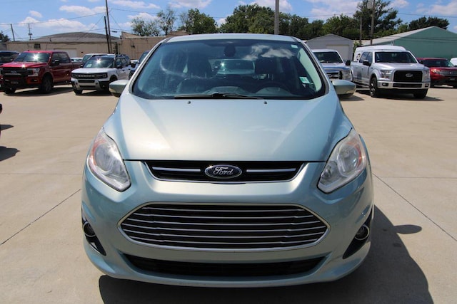 2013 Ford C-MAX Hybrid