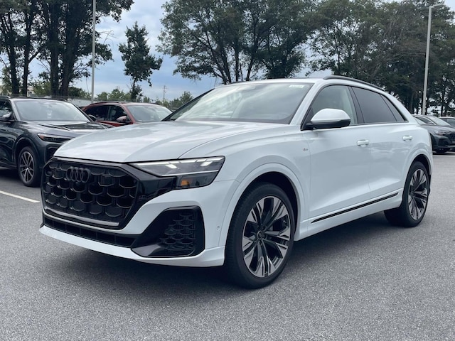 2027 Audi Q8