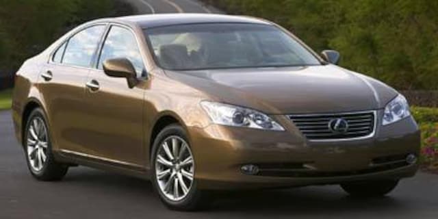 Photo of 2007 Lexus ES 350