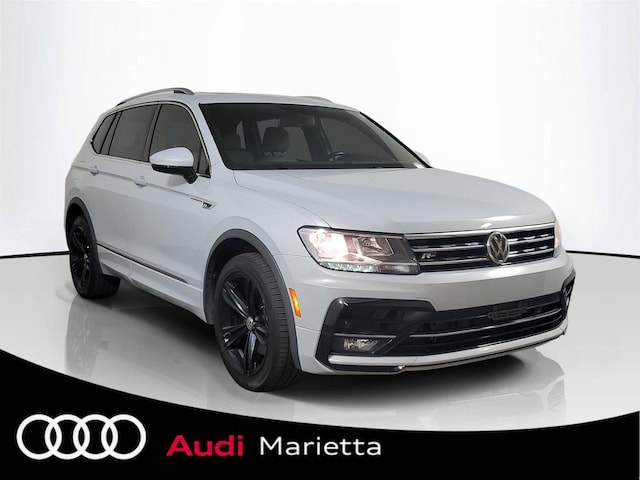 Photo of 2019 Volkswagen Tiguan