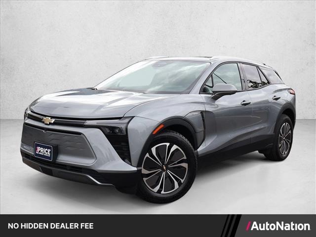 2024 Chevrolet Blazer EV