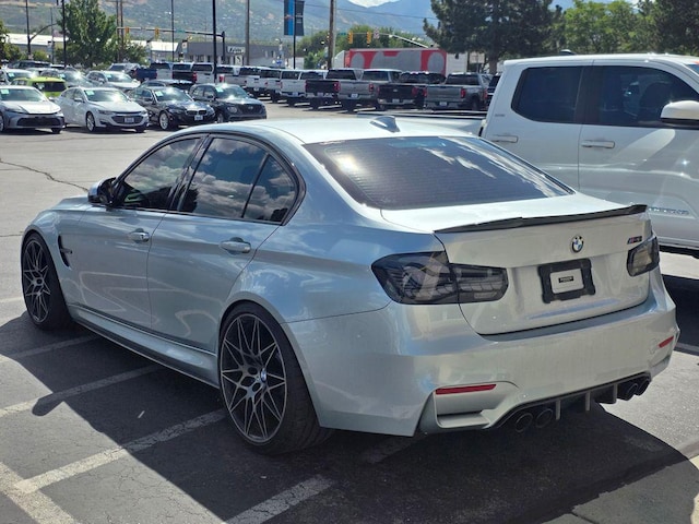 2017 BMW M3