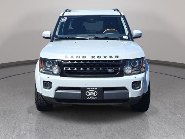 2016 Land Rover