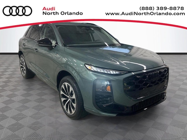 Photo of 2026 Audi Q3 SUV