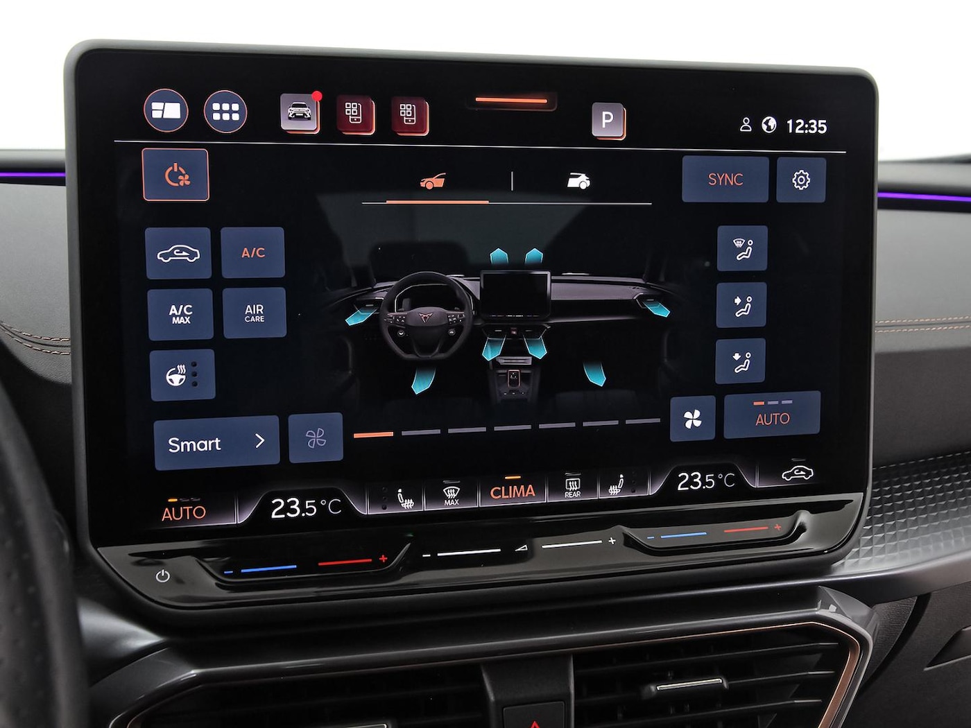 CUPRA Formentor 2.0 TSI VZ 4Drive DSG 245 kW (333 CV) — photo 35