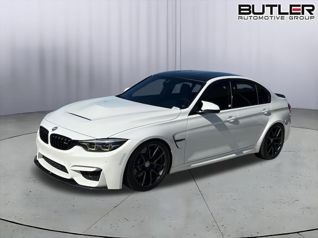 2018 BMW M3