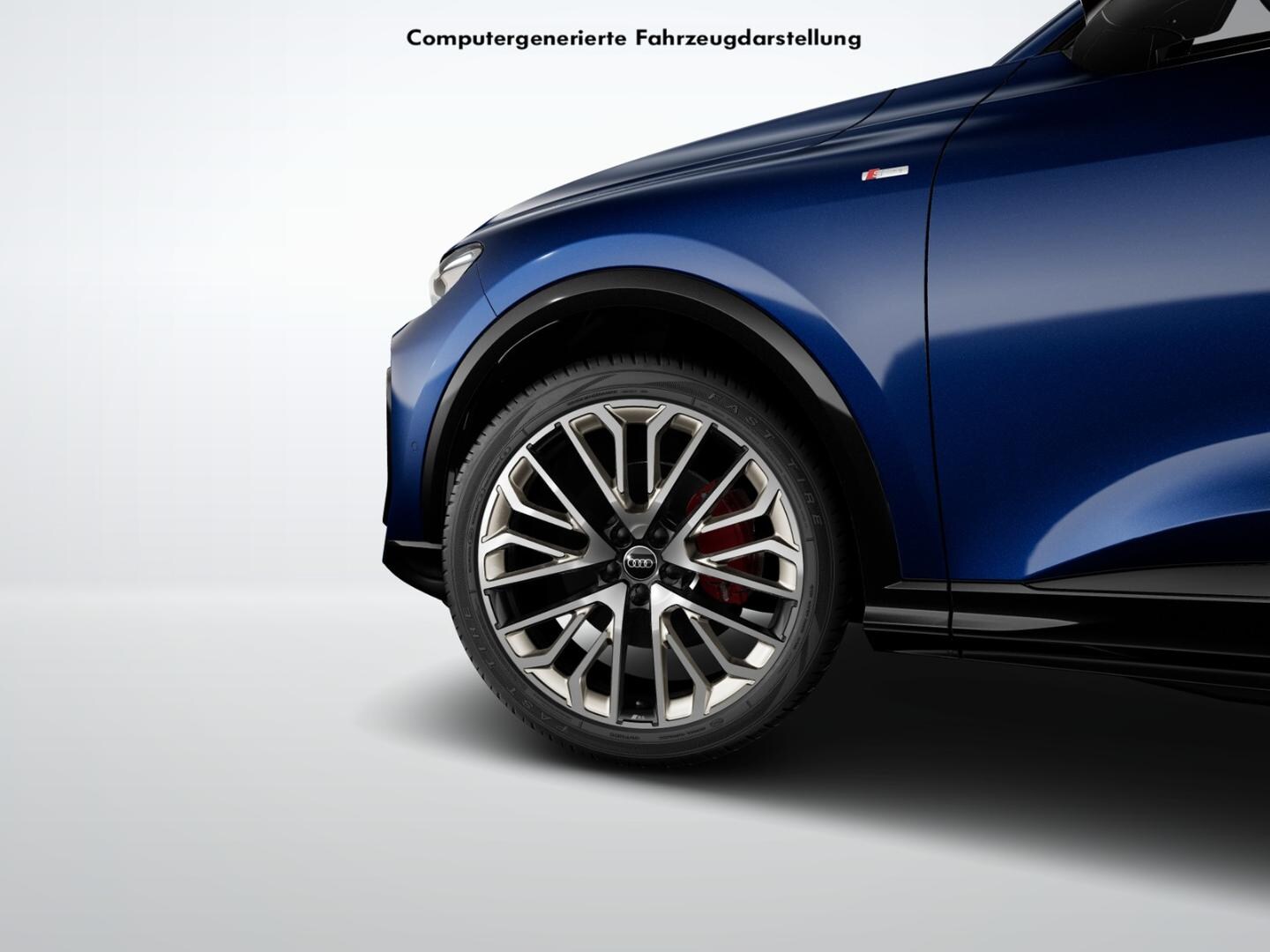 Bild über Audi Q5 SUV TFSI 150 kW S tronic - für weitere Informationen kontaktieren Sie den Audi Partner