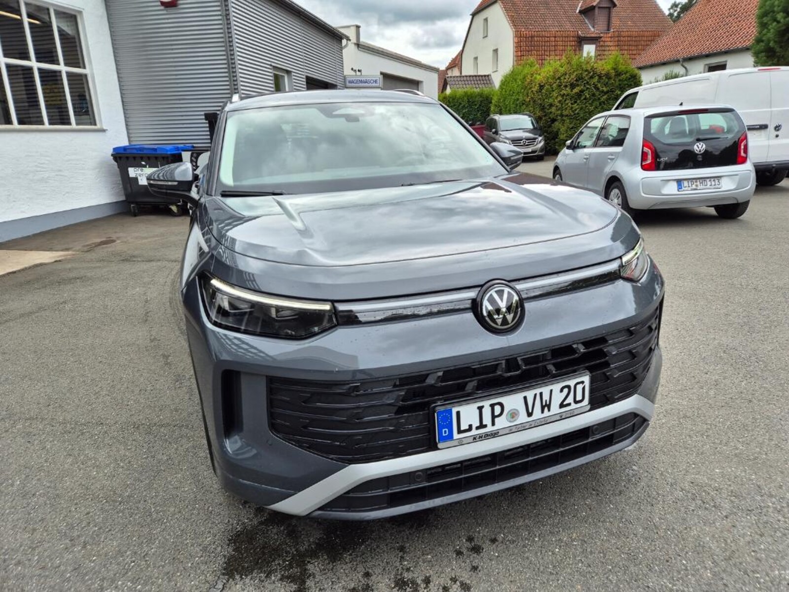 Volkswagen Tayron – Bild 7