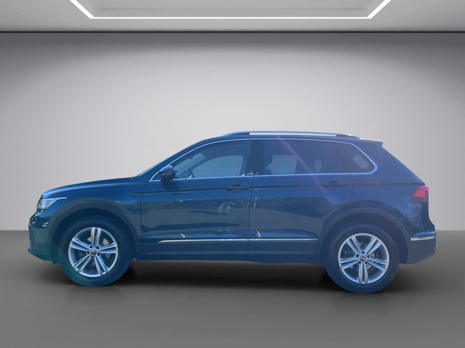 Volkswagen Tiguan – Bild 2