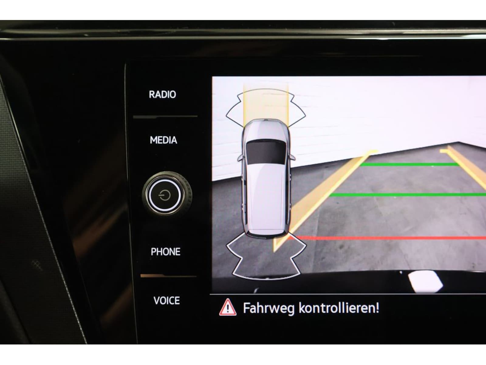 Volkswagen Touran – Bild 12
