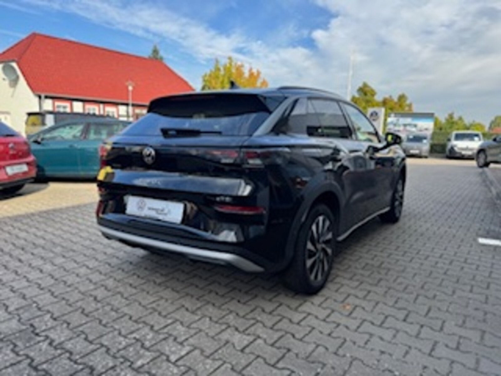 Volkswagen T-Roc – Bild 6