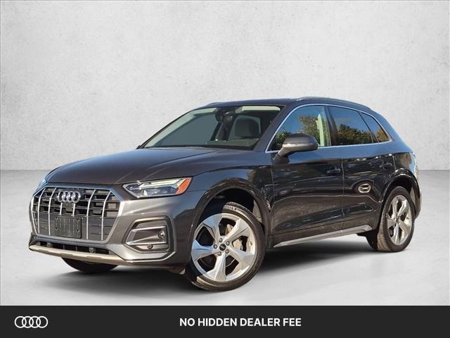 Photo of 2021 Audi Q5 