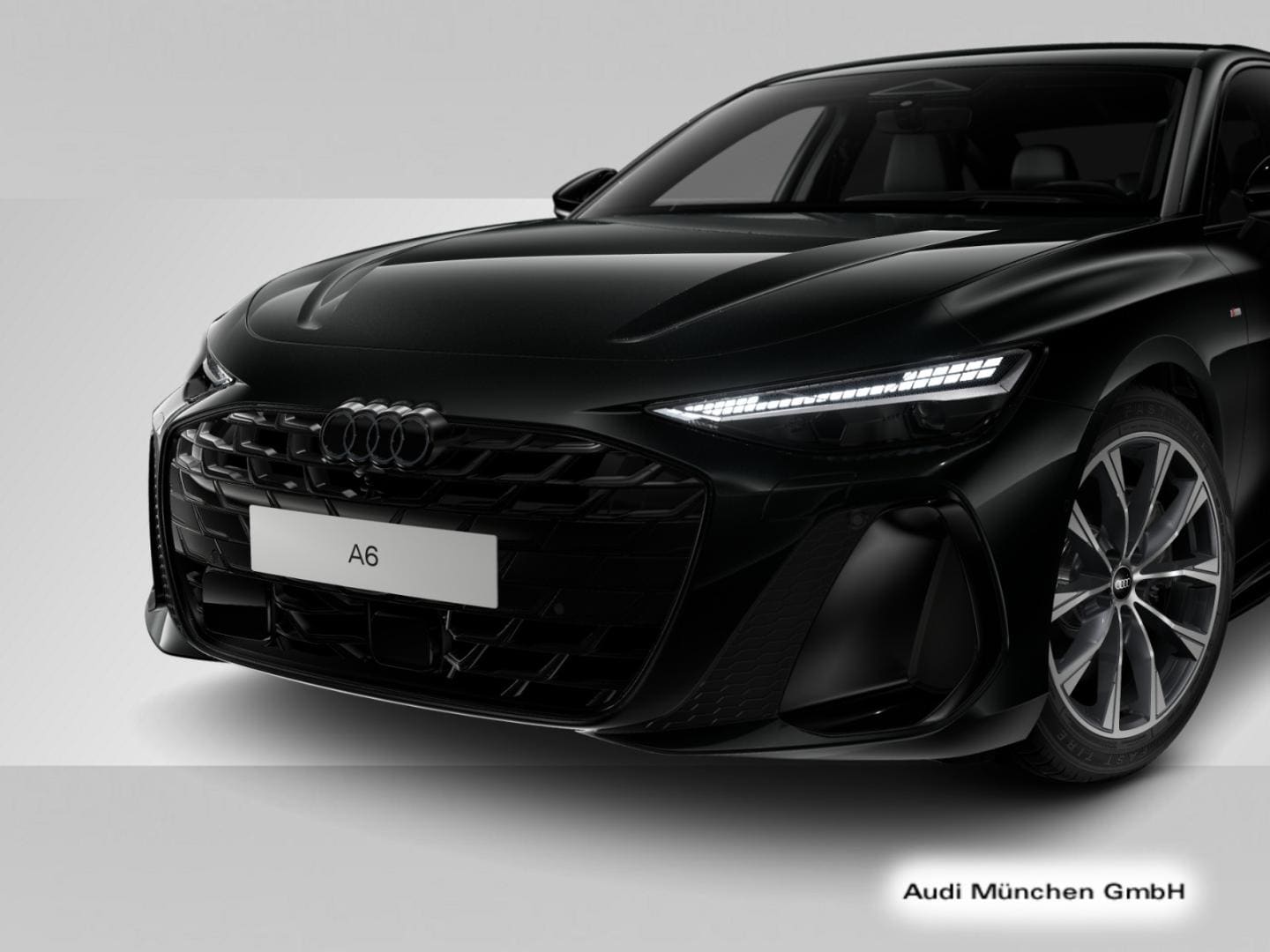 Bild über Audi A6 Limousine TFSI quattro 270 kW S tronic - für weitere Informationen kontaktieren Sie den Audi Partner