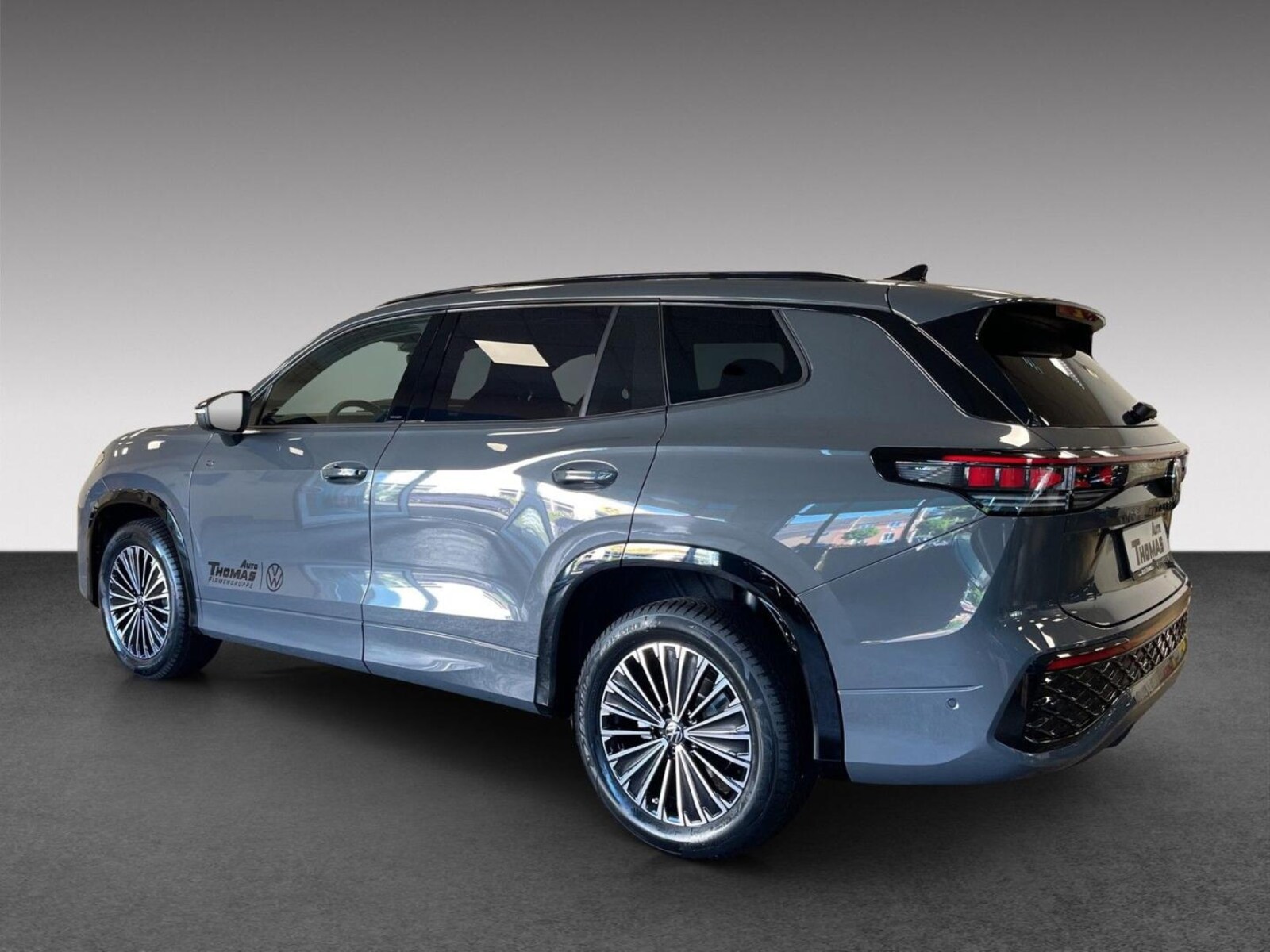 Volkswagen Tayron – Bild 4