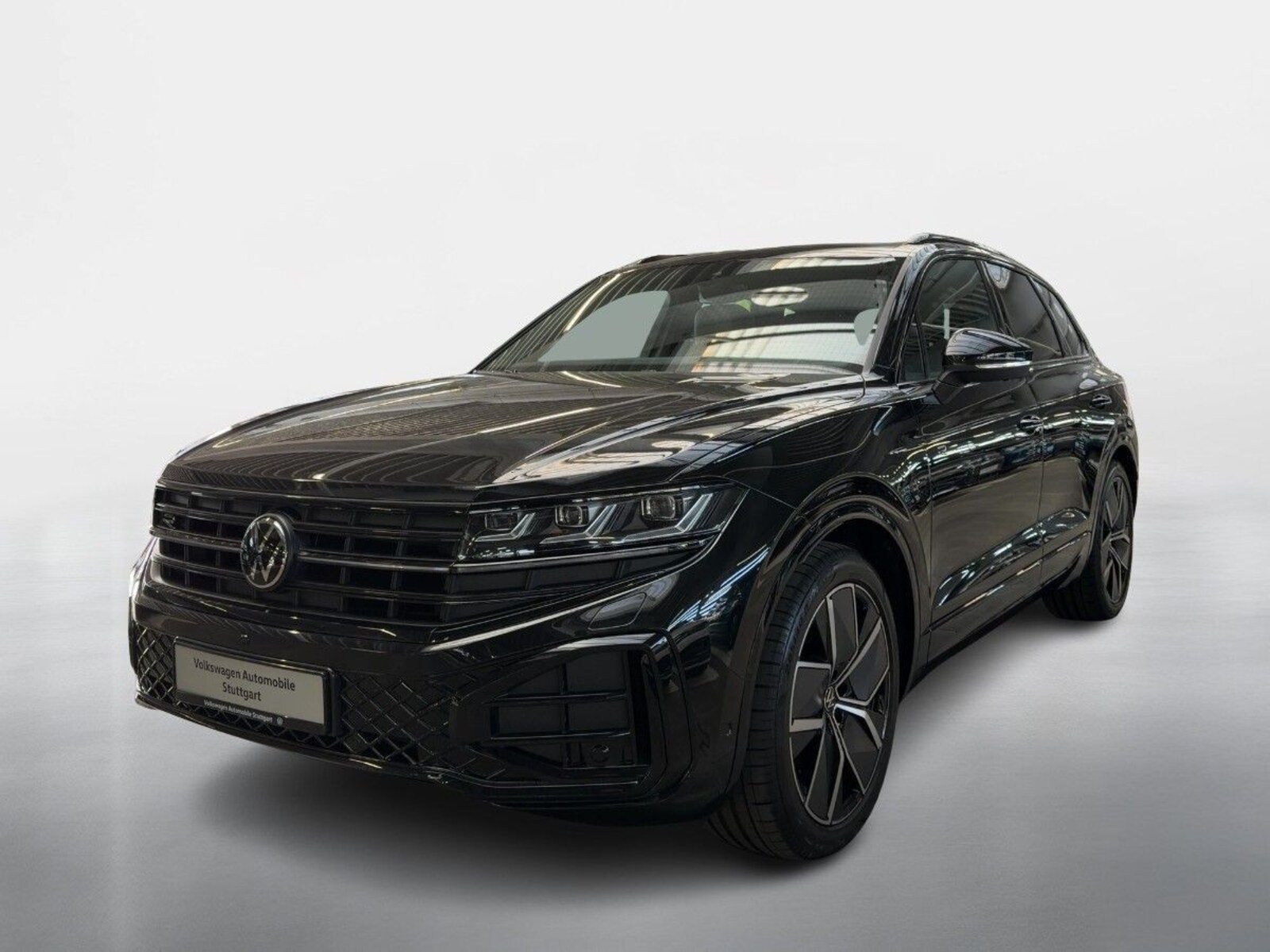 Volkswagen Touareg – Bild 3