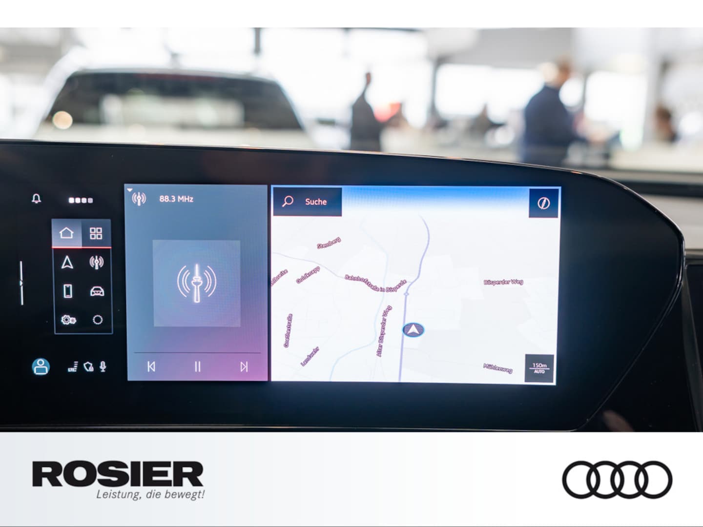 Bild über Audi Q5 SUV TDI quattro 150 kW S tronic - für weitere Informationen kontaktieren Sie den Audi Partner
